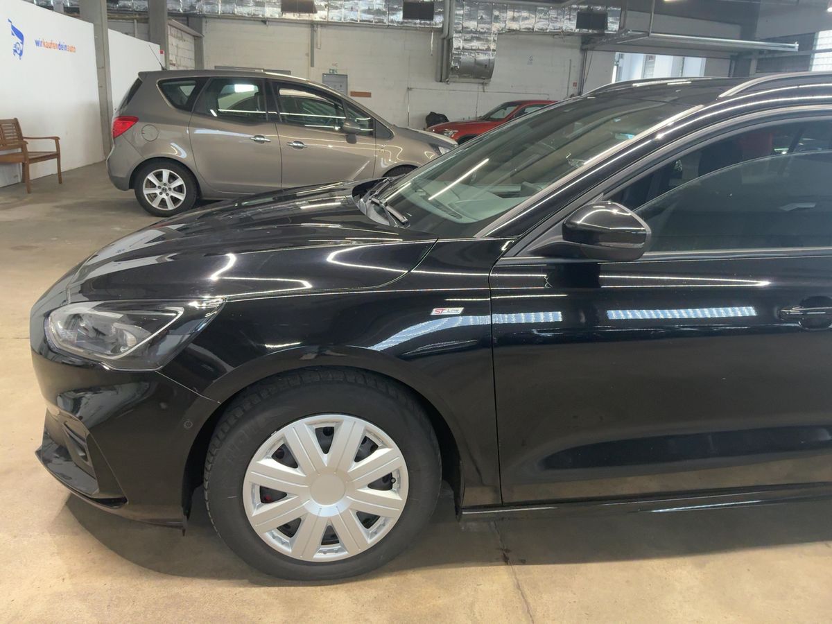 Ford Focus d'occasion