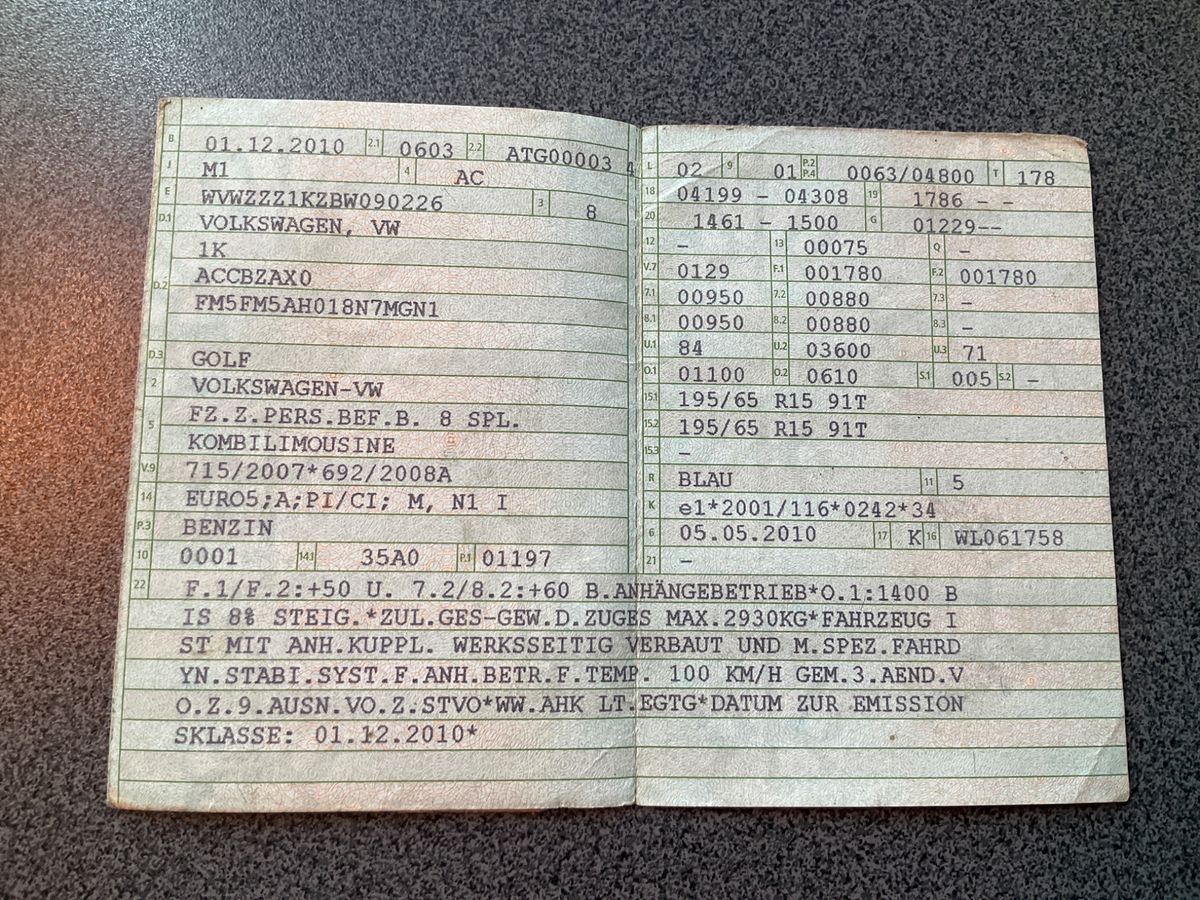 Volkswagen Golf d'occasion