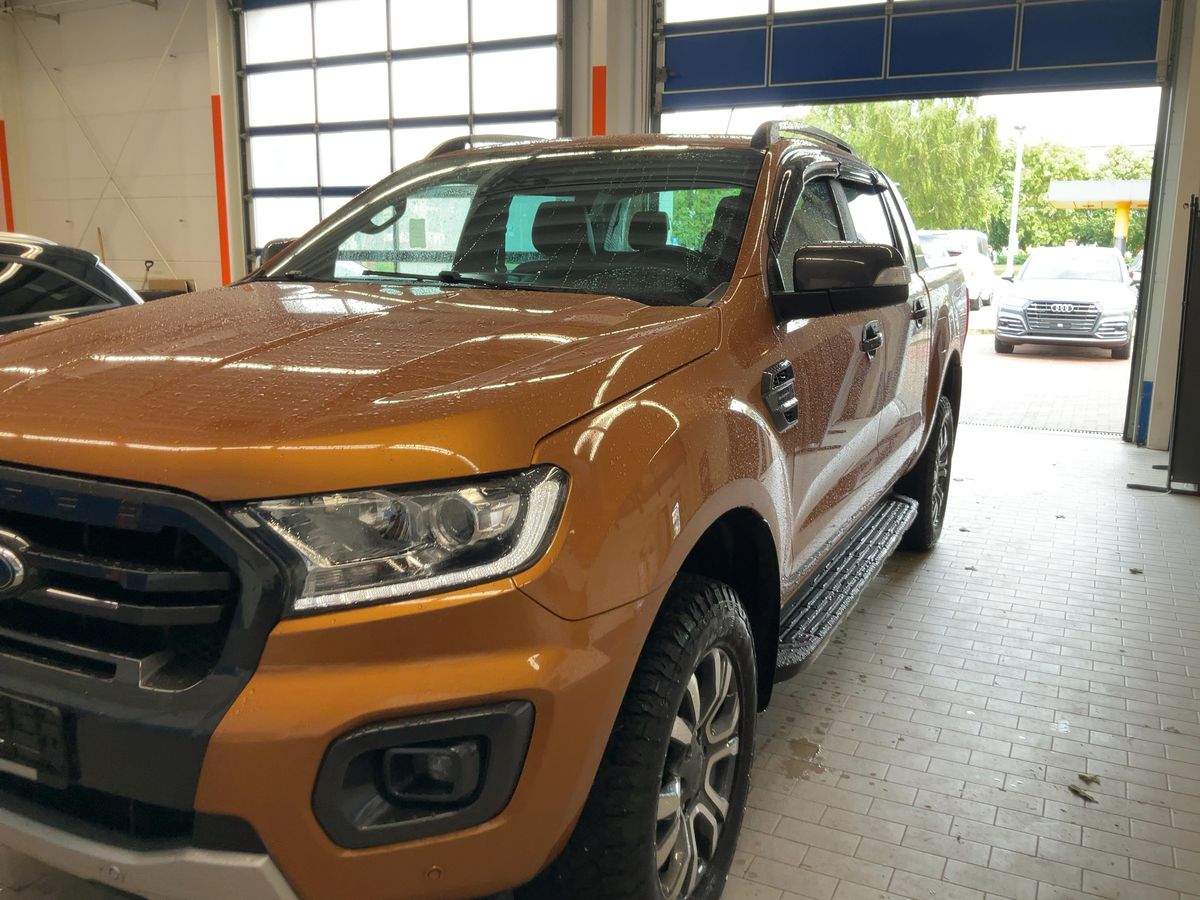 Ford Ranger d'occasion