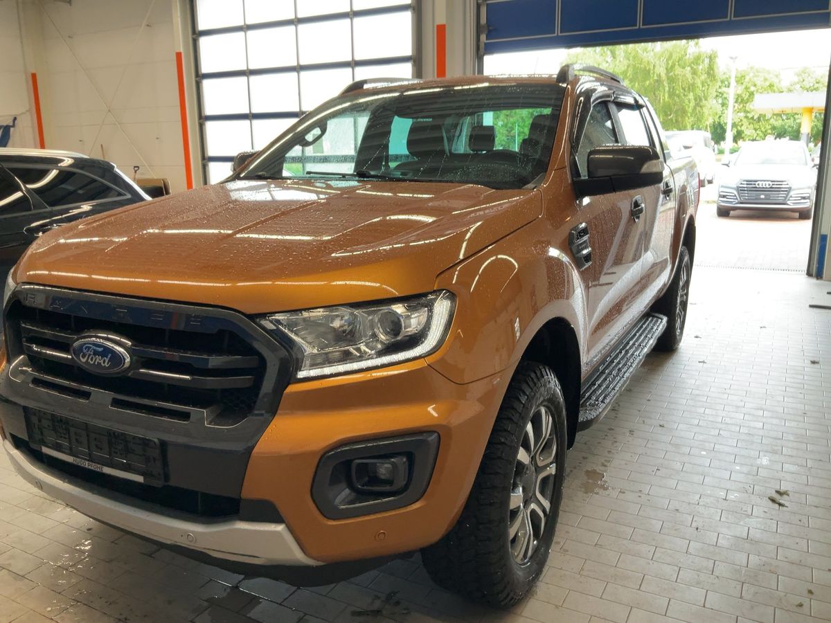 Ford Ranger 2019