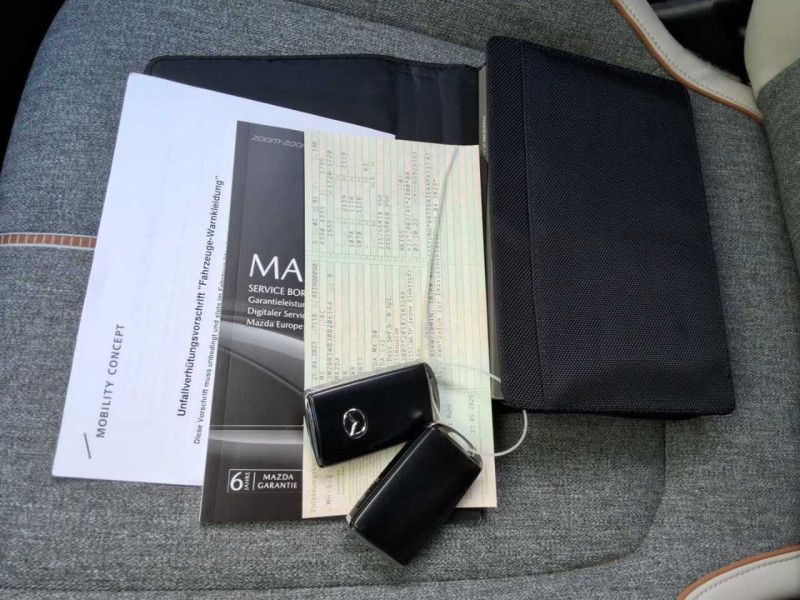 Mazda MX-30 d'occasion