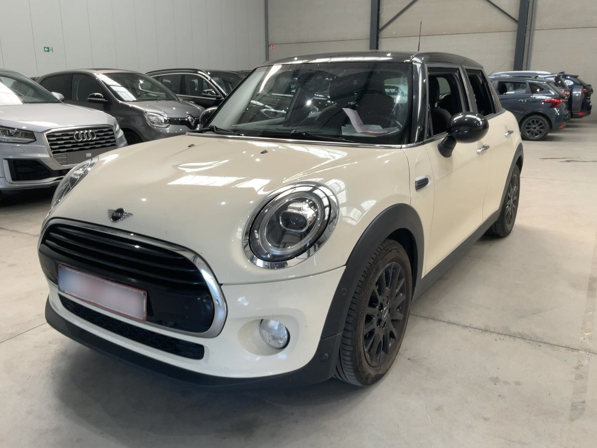 MINI Cooper 2019 — photo 1