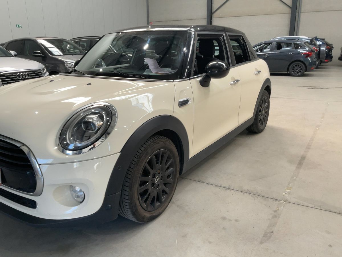 MINI Cooper d'occasion