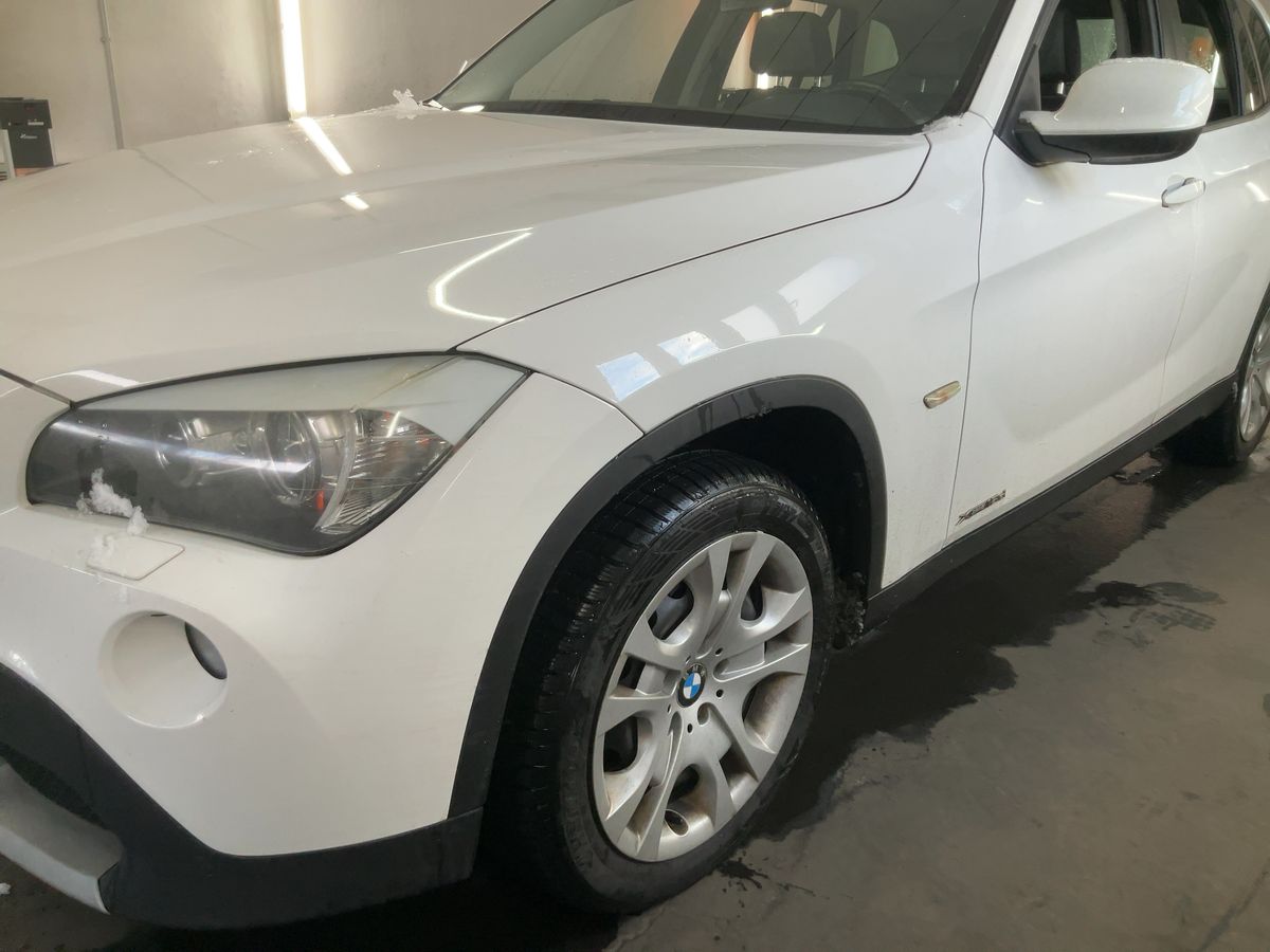 BMW X1 d'occasion