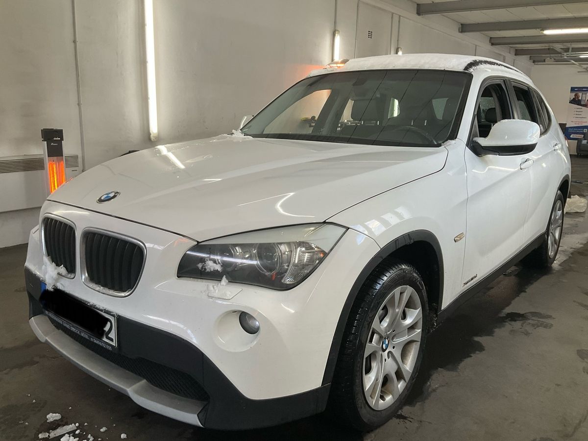 BMW X1 d'occasion