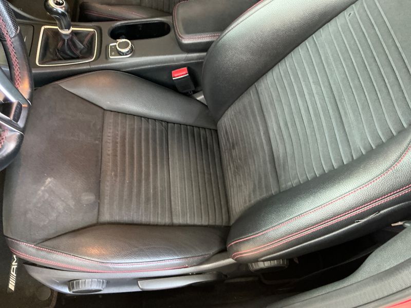 Mercedes-Benz A-Klasse A 180 BlueEfficiency AMG Sport 2014 – снимка 36