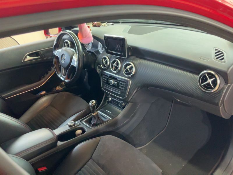 Mercedes-Benz A-Klasse A 180 BlueEfficiency AMG Sport 2014 – снимка 18