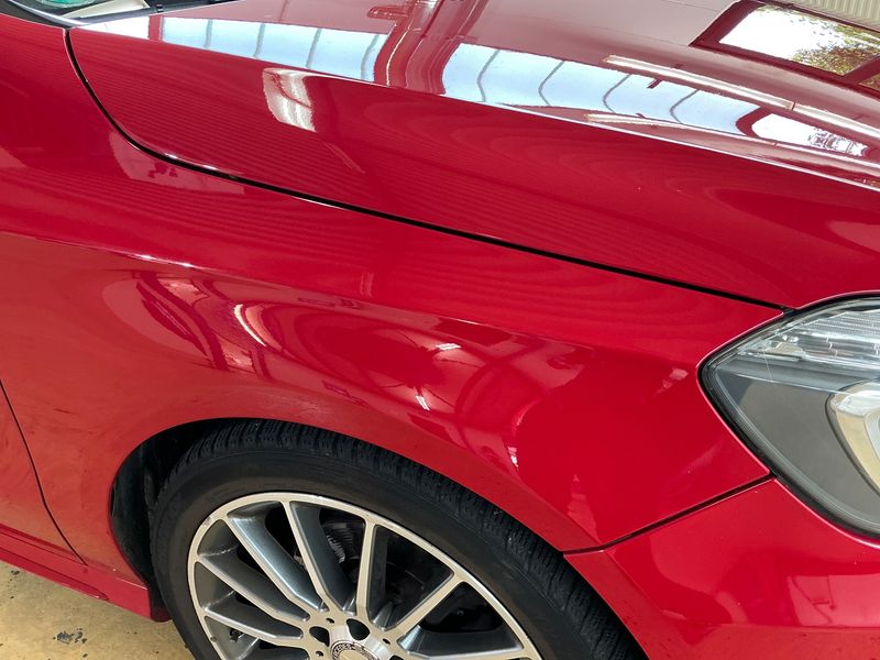 Mercedes-Benz A-Klasse A 180 BlueEfficiency AMG Sport 2014 – снимка 22