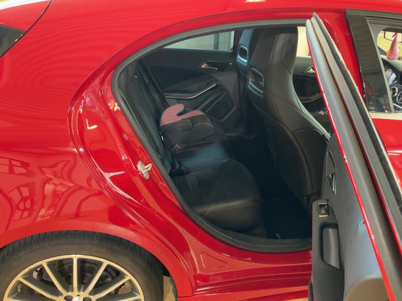 Mercedes-Benz A-Klasse A 180 BlueEfficiency AMG Sport 2014 – снимка 20