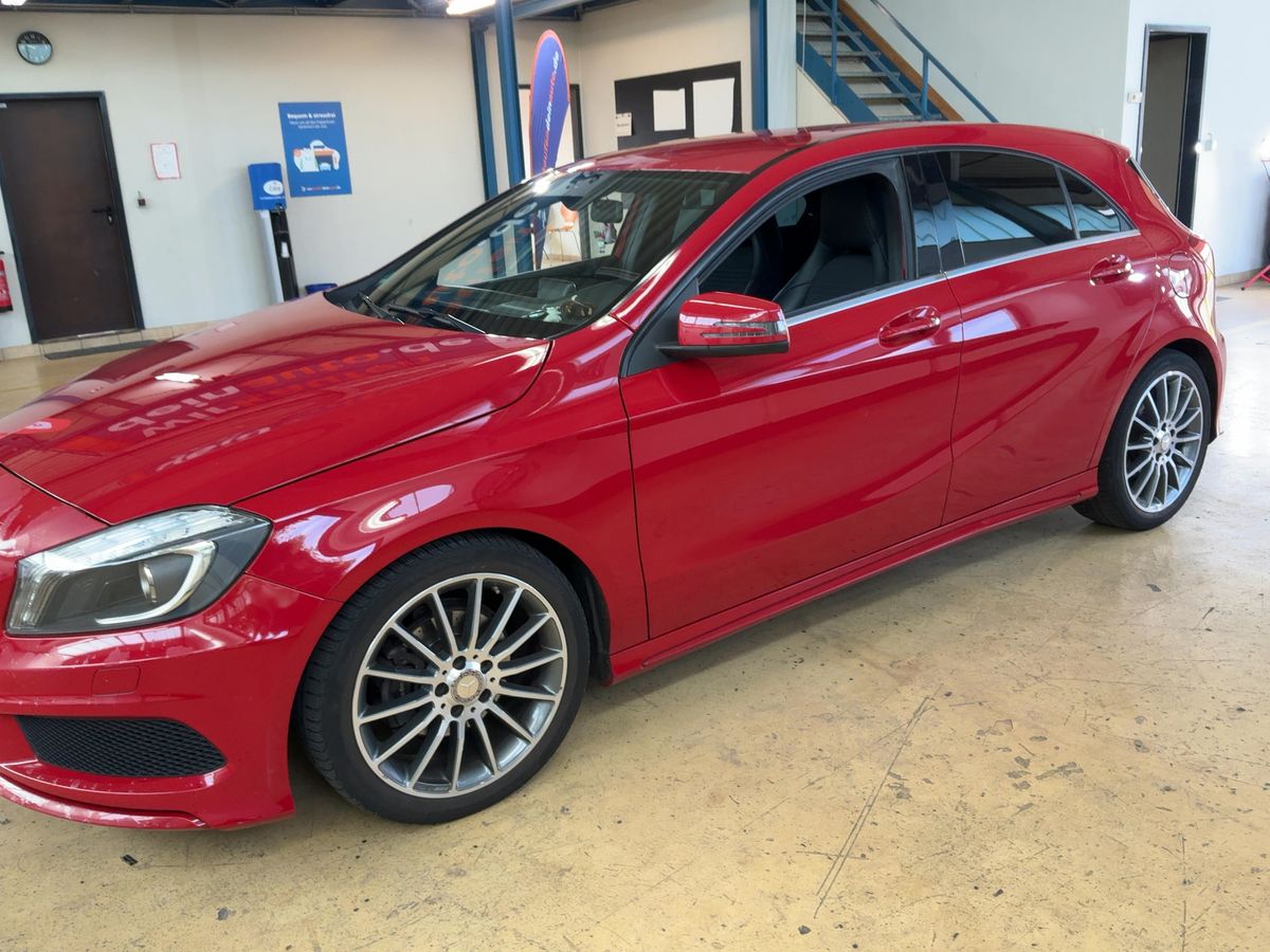 Mercedes-Benz A-Klasse d'occasion