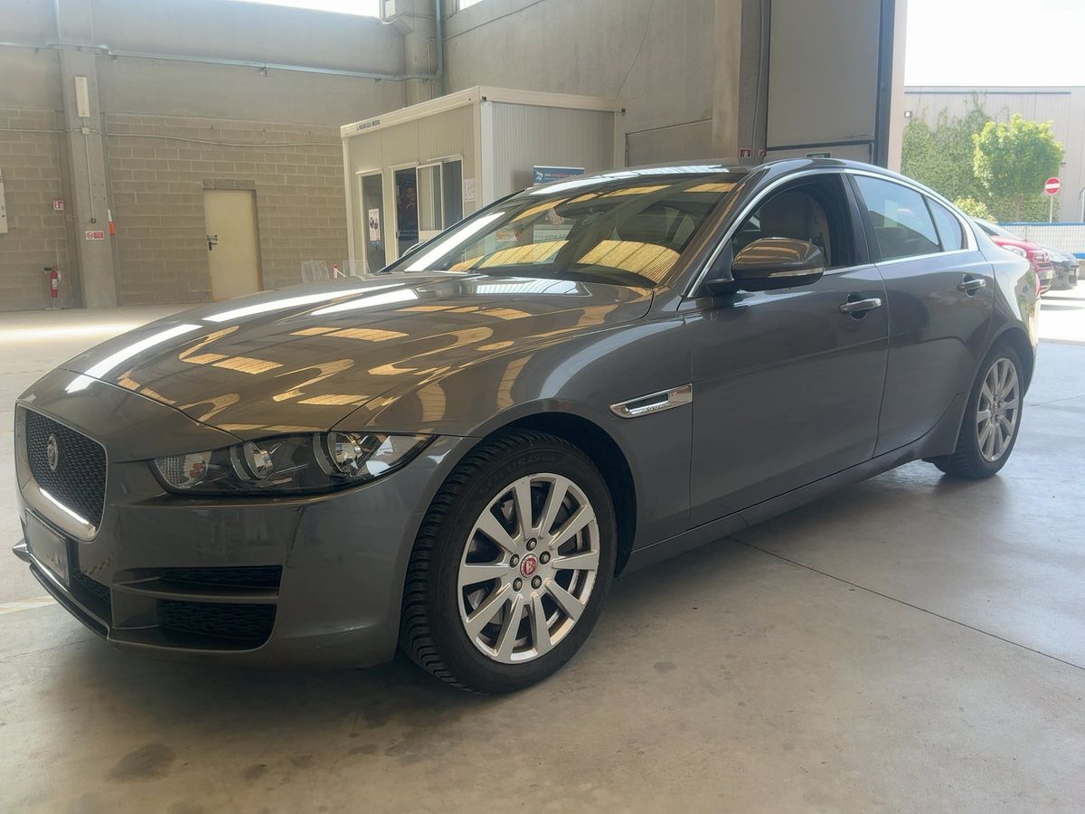 Jaguar XE d'occasion