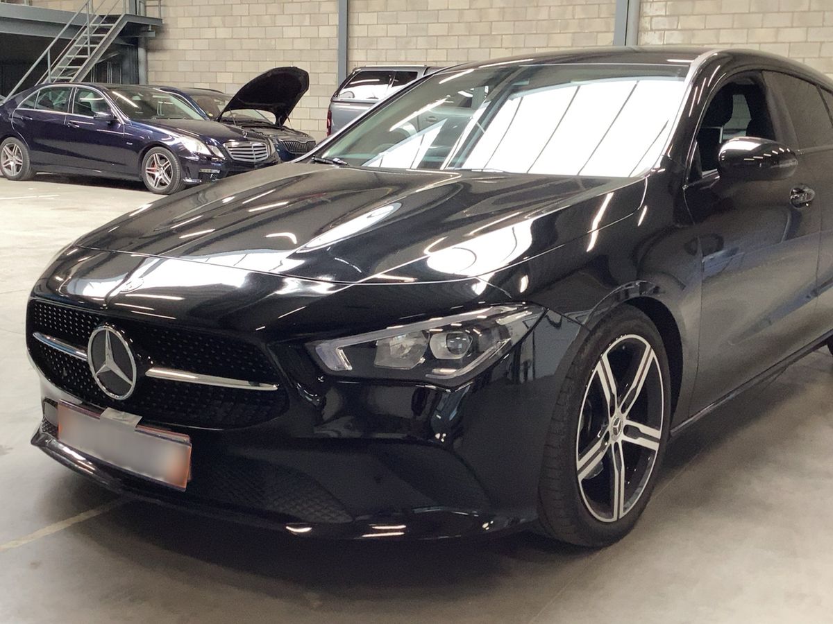 Mercedes-Benz CLA-Klasse d'occasion