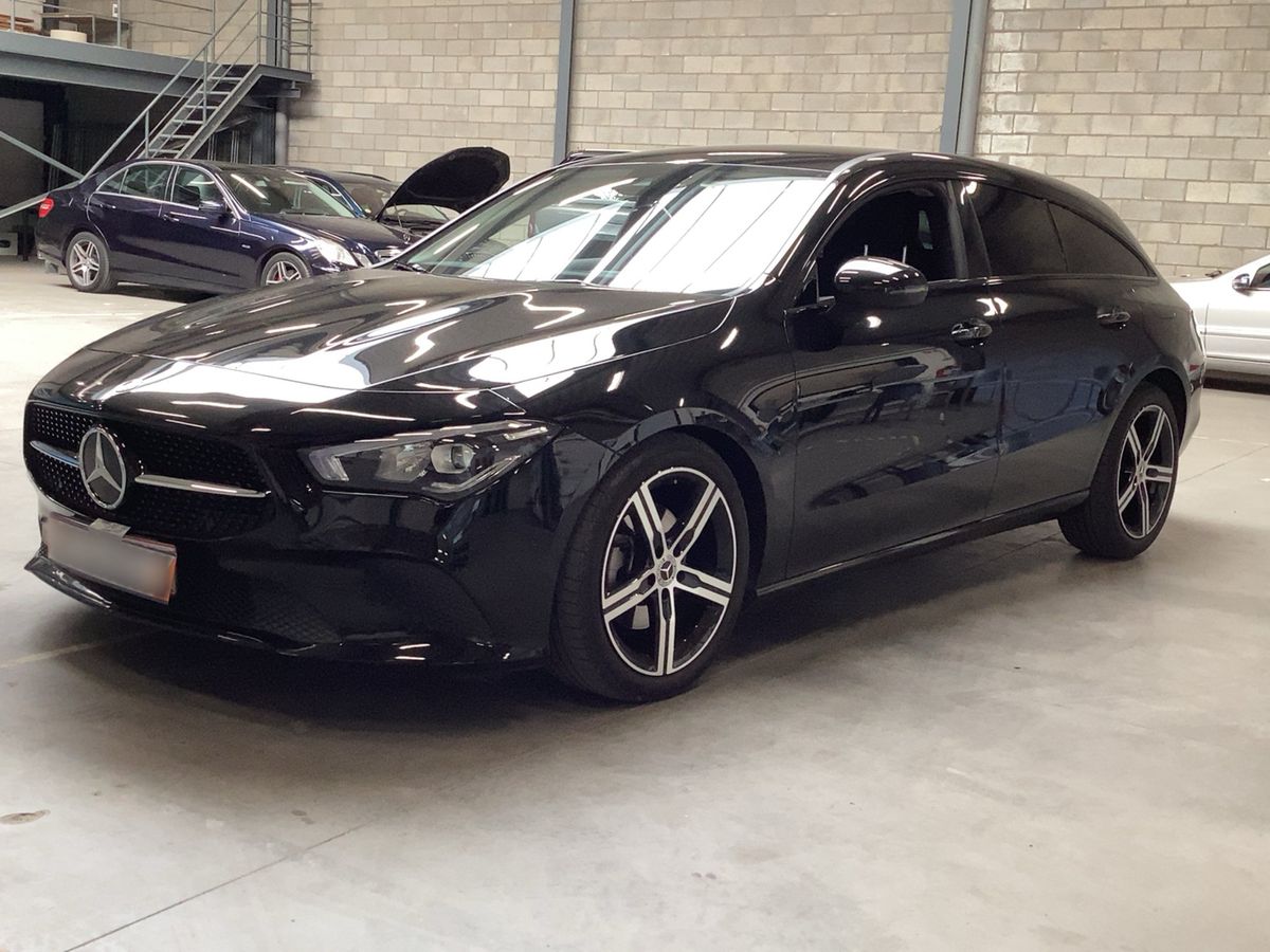 Mercedes-Benz CLA-Klasse d'occasion