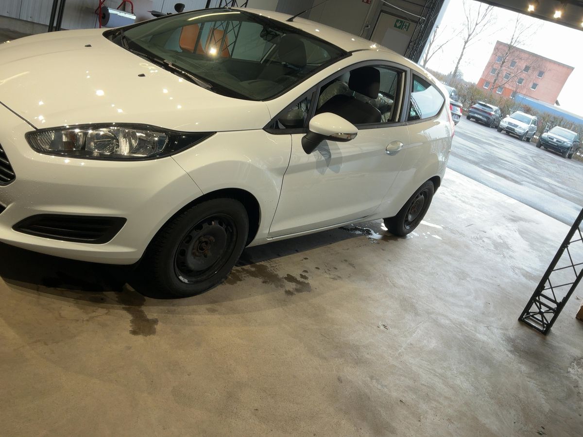 Ford Fiesta d'occasion