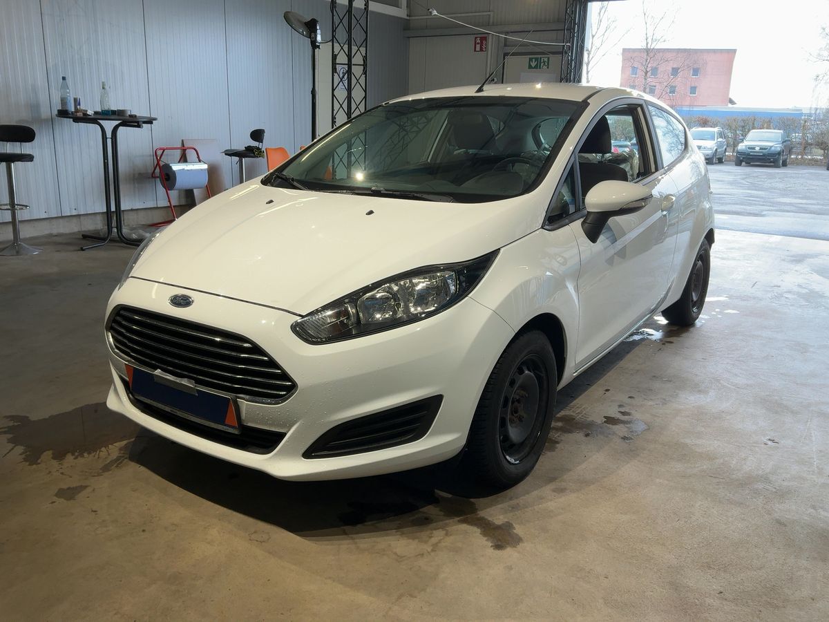 Ford Fiesta 2015