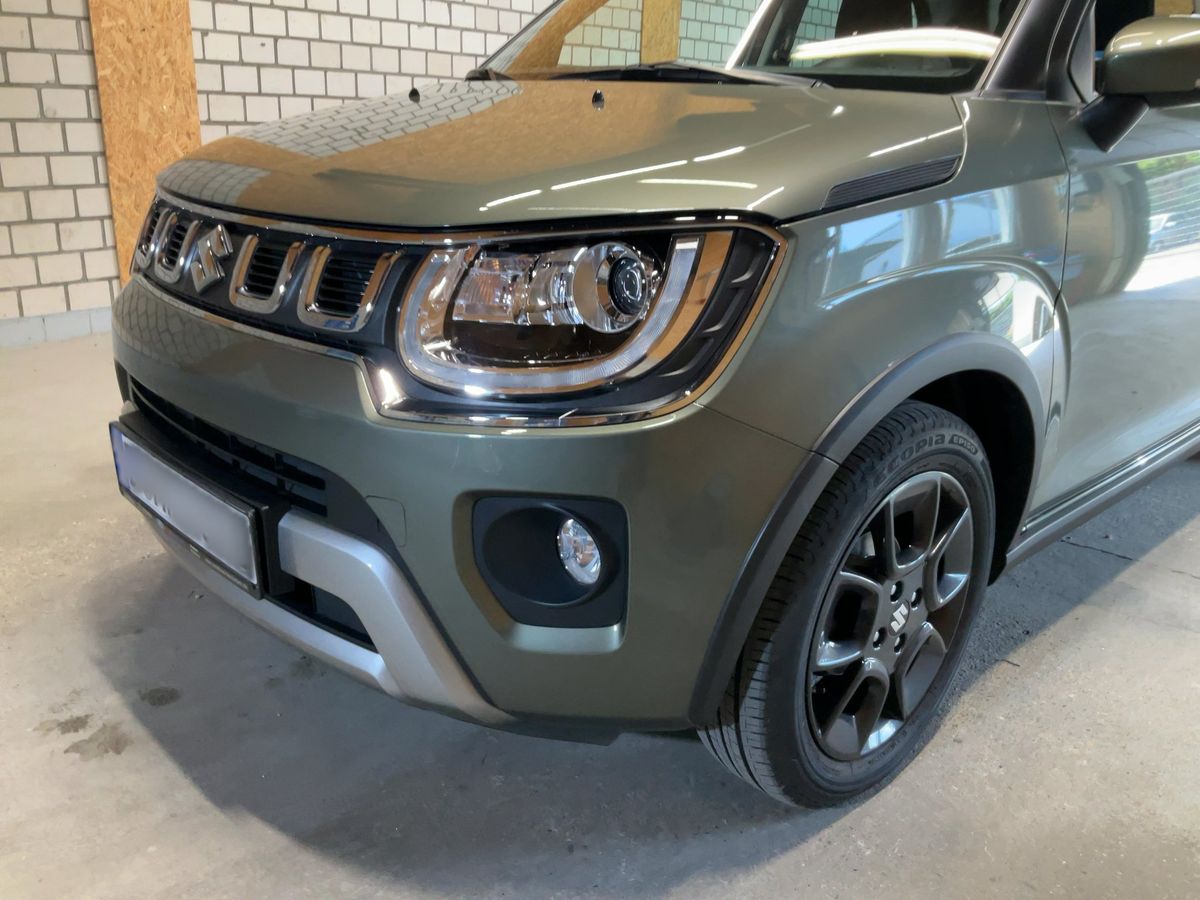 Suzuki Ignis d'occasion