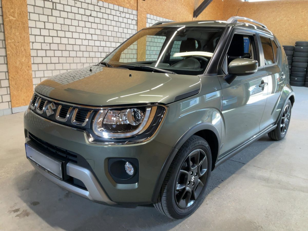 Suzuki Ignis 2021