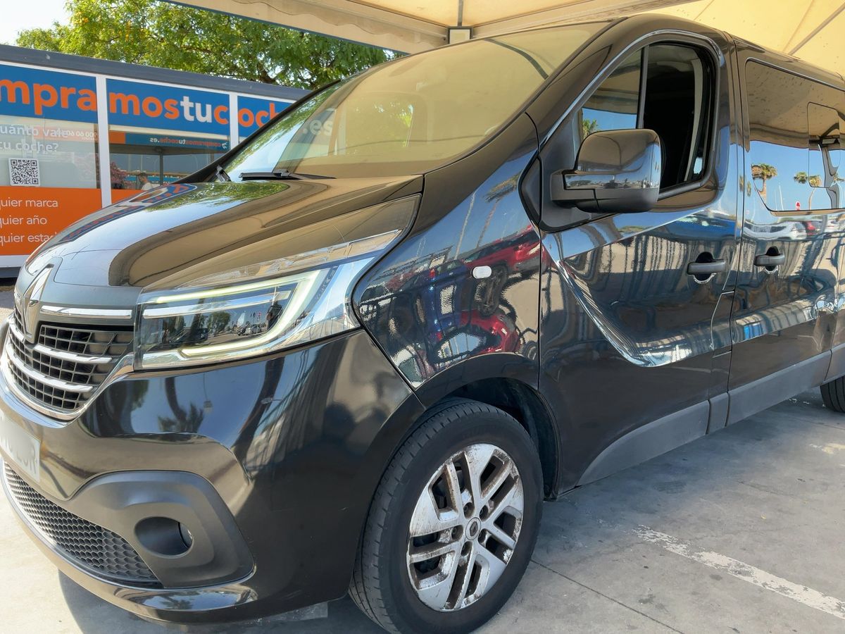 Renault Trafic d'occasion