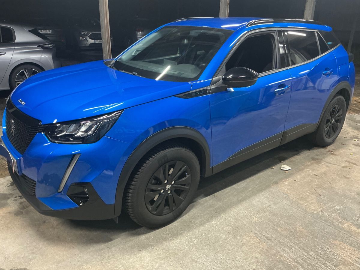 Peugeot 2008 1.2 PureTech Style