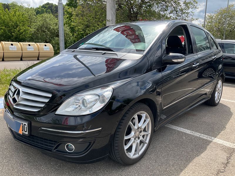 Mercedes-Benz B-Klasse
