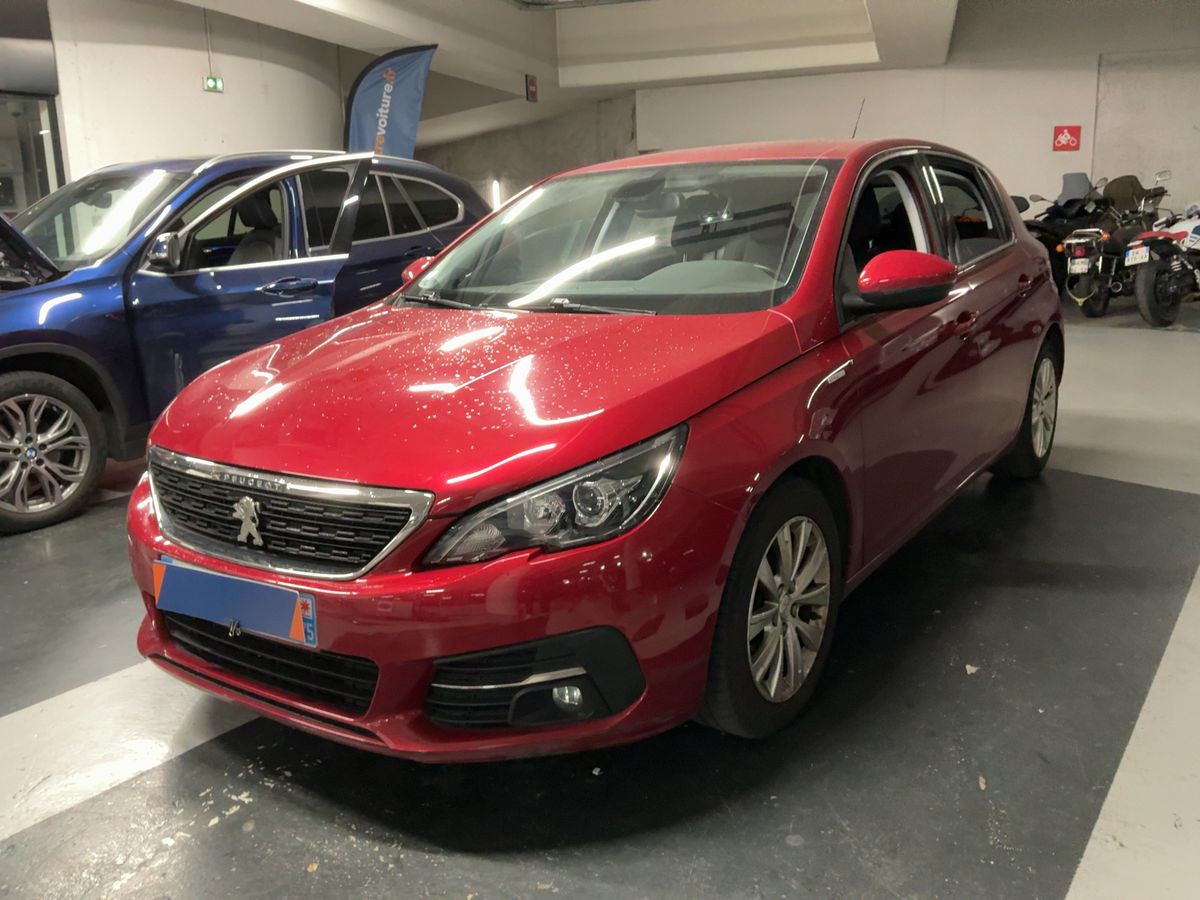 Peugeot 308 1.2 e-THP Style