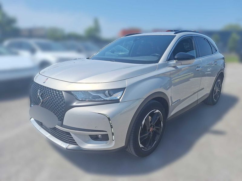 2020 DS Automobiles DS7 Crossback