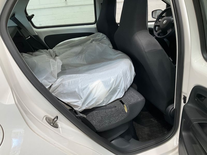 Skoda Citigo 1.0 MPI Ambition — zdjęcie 14