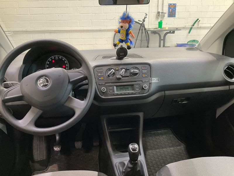 Skoda Citigo 1.0 MPI Ambition — zdjęcie 12
