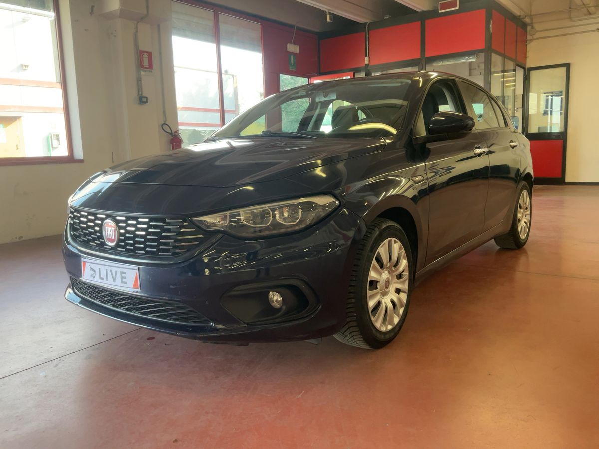 Fiat Tipo d'occasion