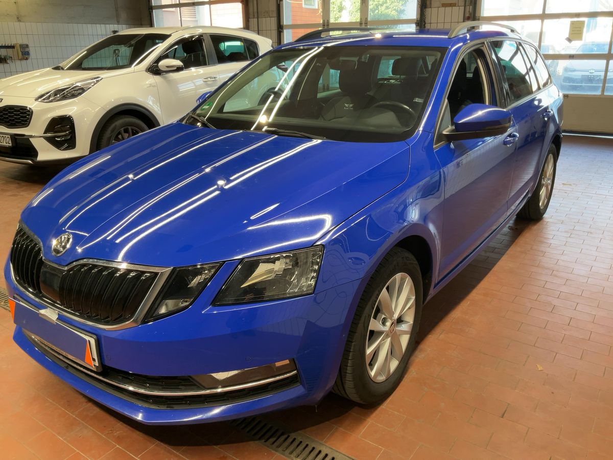 Skoda Octavia d'occasion