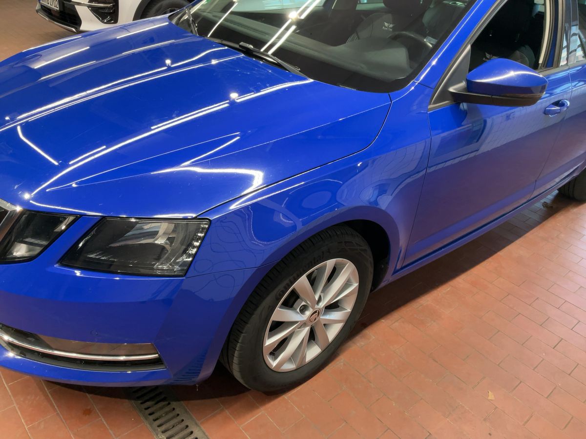 Skoda Octavia d'occasion