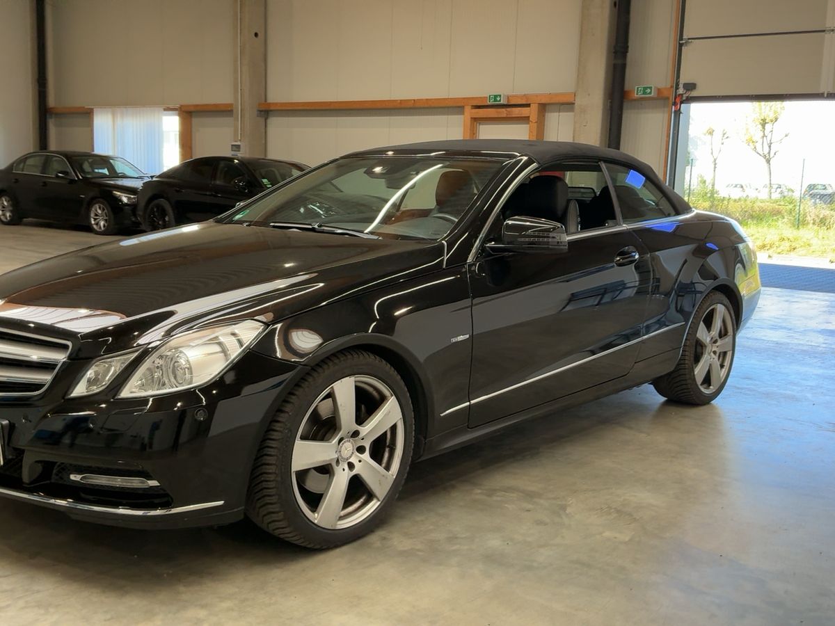 Mercedes-Benz E-Klasse d'occasion