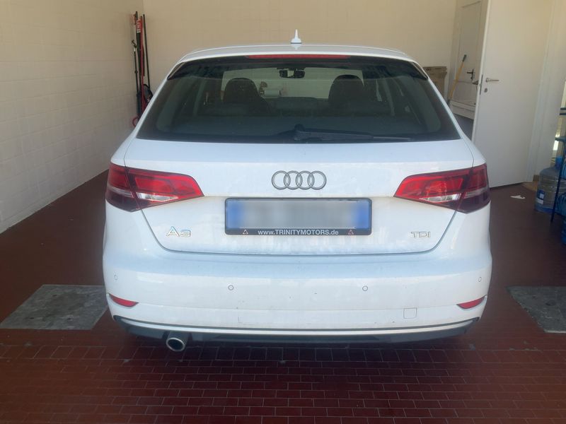 Audi A3 Sportback 1.6 TDI Sport — zdjęcie 5