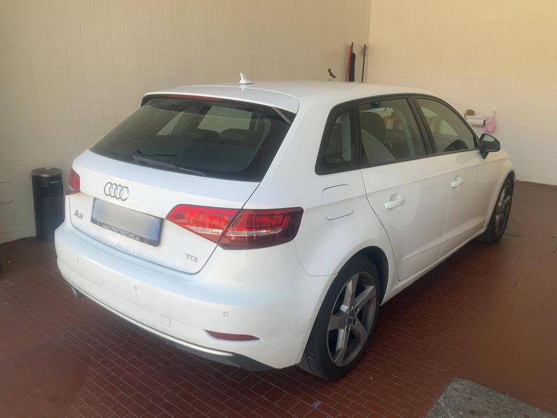 Audi A3 Sportback 1.6 TDI Sport — zdjęcie 6