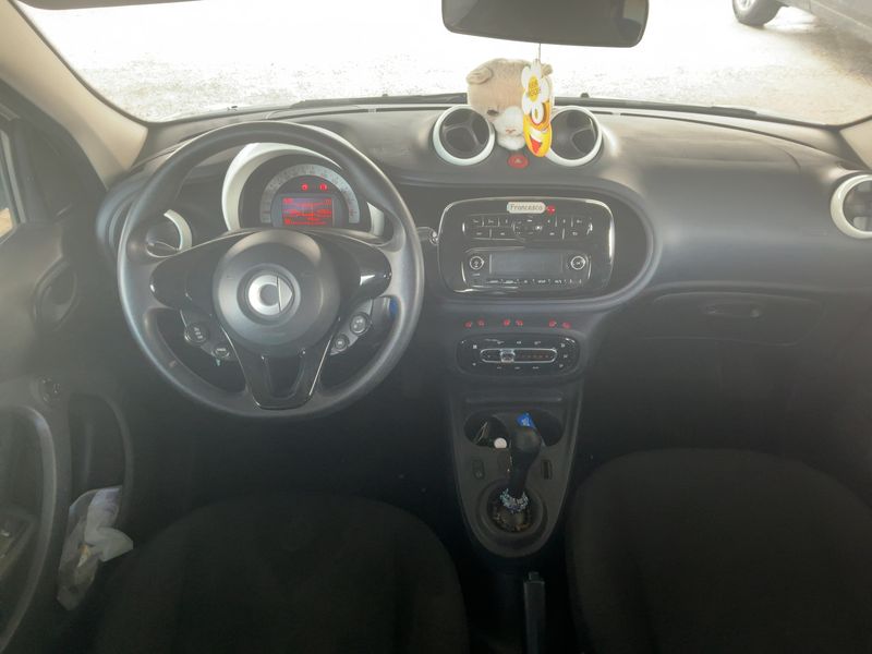 Smart forfour 1.0 youngster — zdjęcie 12