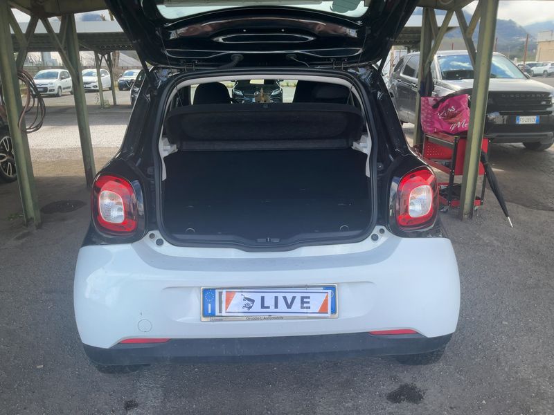 Smart forfour 1.0 youngster — zdjęcie 10