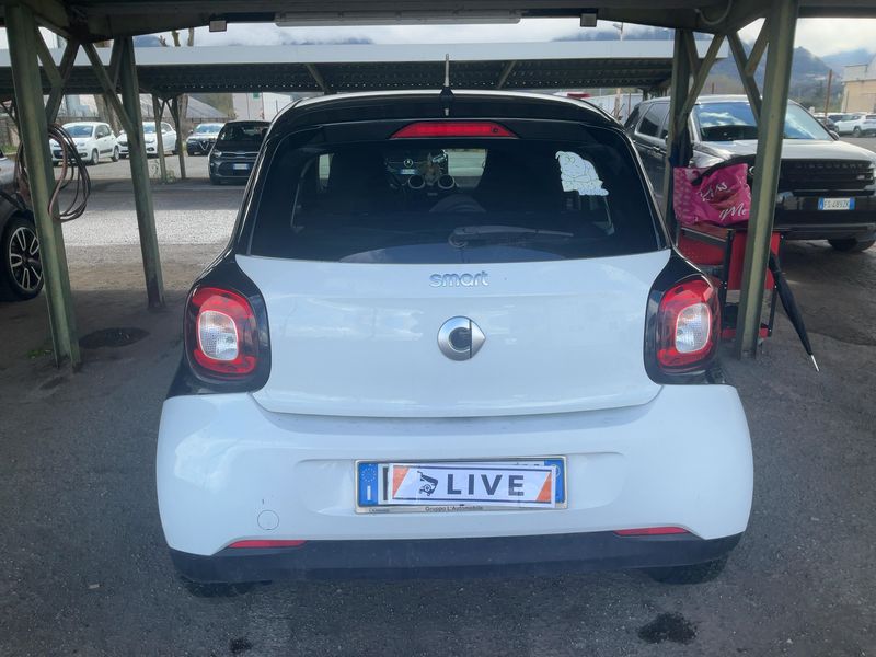 Smart forfour 1.0 youngster — zdjęcie 5