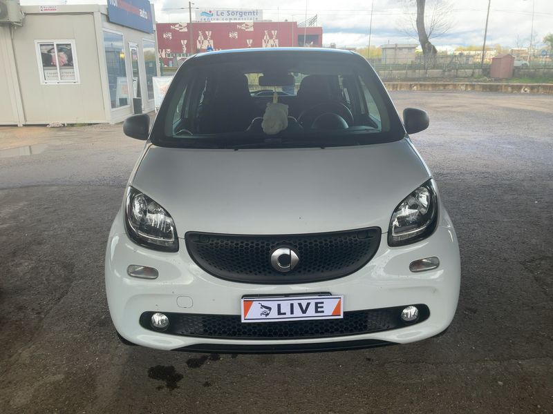 Smart forfour 1.0 youngster — zdjęcie 9