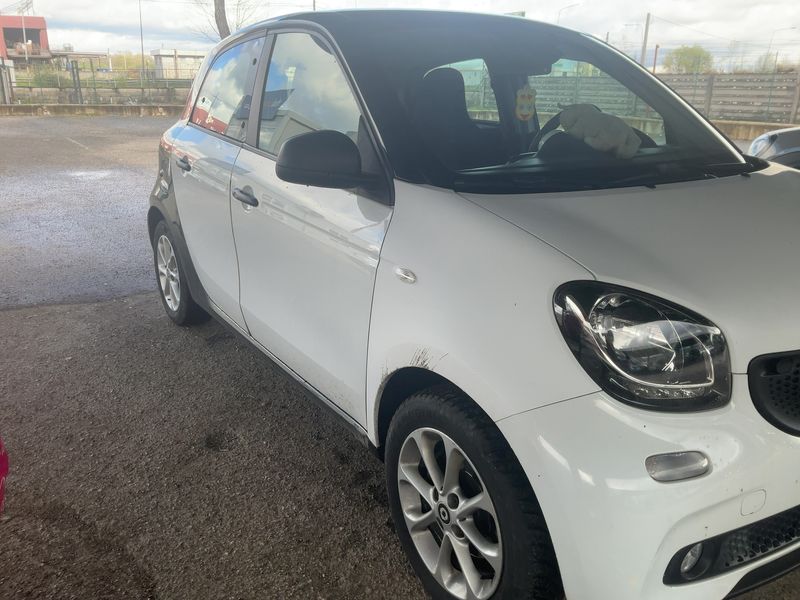 Smart forfour 1.0 youngster — zdjęcie 8
