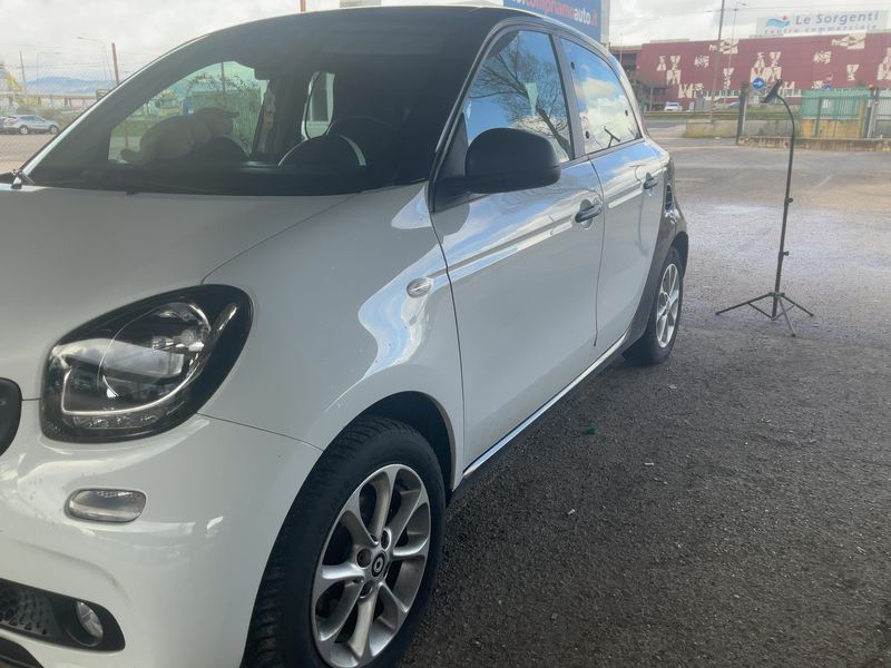 Smart forfour 1.0 youngster — zdjęcie 2