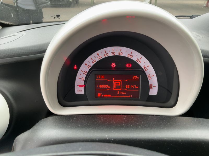 Smart forfour 1.0 youngster — zdjęcie 13