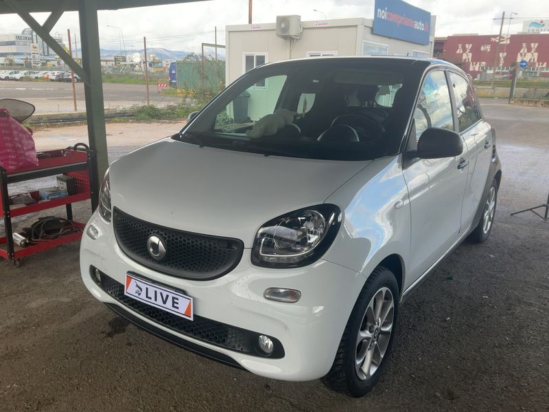 Smart forfour 1.0 youngster — zdjęcie 1