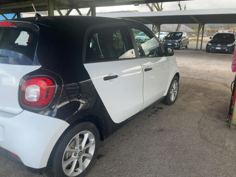 Smart forfour 1.0 youngster — zdjęcie 6