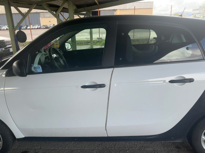 Smart forfour 1.0 youngster — zdjęcie 4
