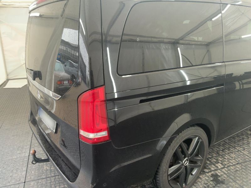 Mercedes-Benz V-Klasse V 220 d lang BlueTEC Avantgarde Edition — zdjęcie 6