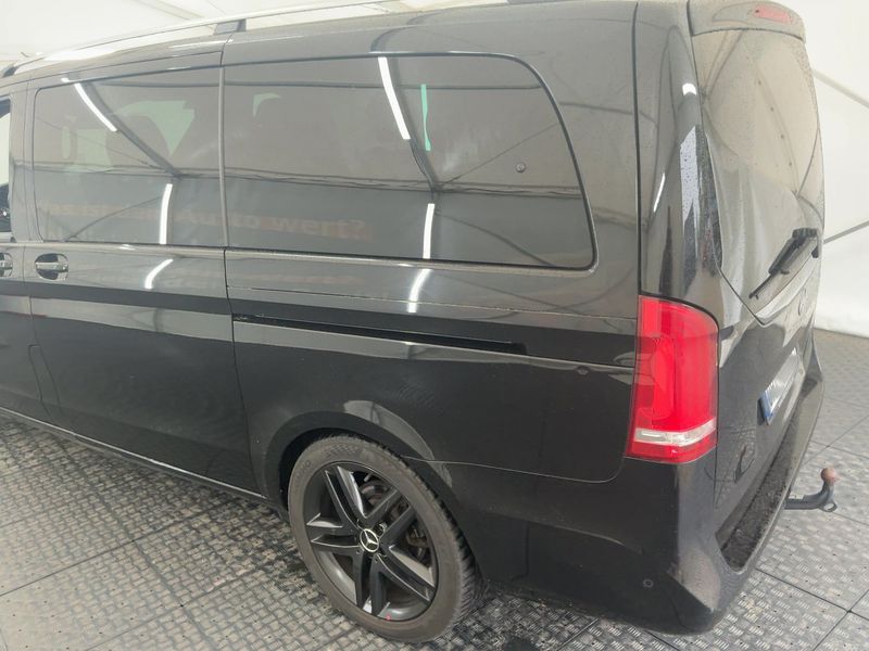 Mercedes-Benz V-Klasse V 220 d lang BlueTEC Avantgarde Edition — zdjęcie 3