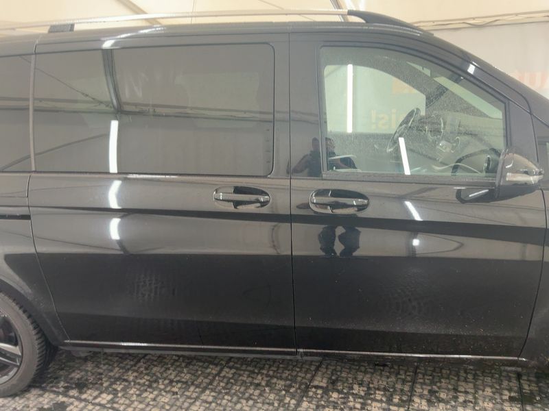 Mercedes-Benz V-Klasse V 220 d lang BlueTEC Avantgarde Edition — zdjęcie 7