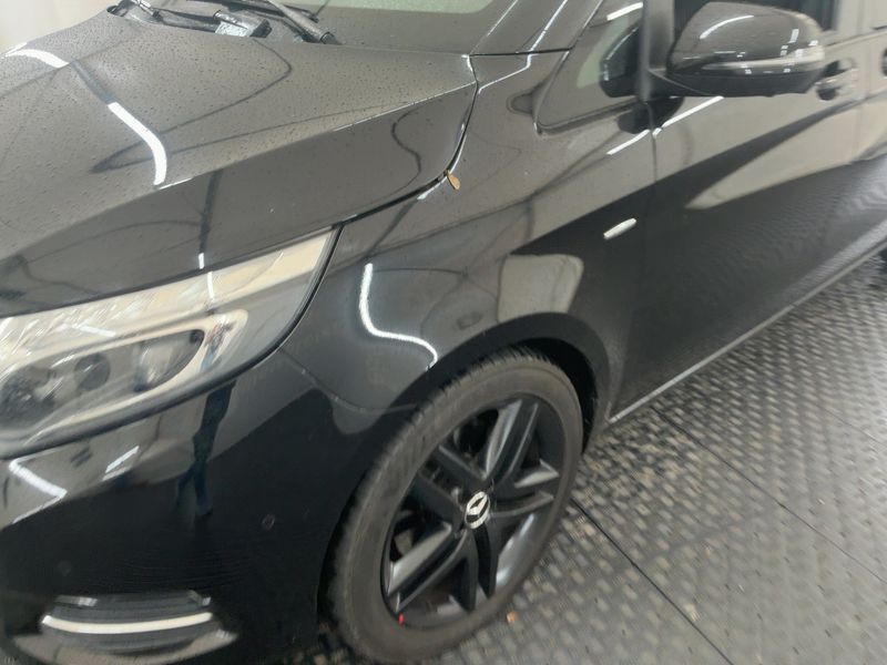 Mercedes-Benz V-Klasse V 220 d lang BlueTEC Avantgarde Edition — zdjęcie 2