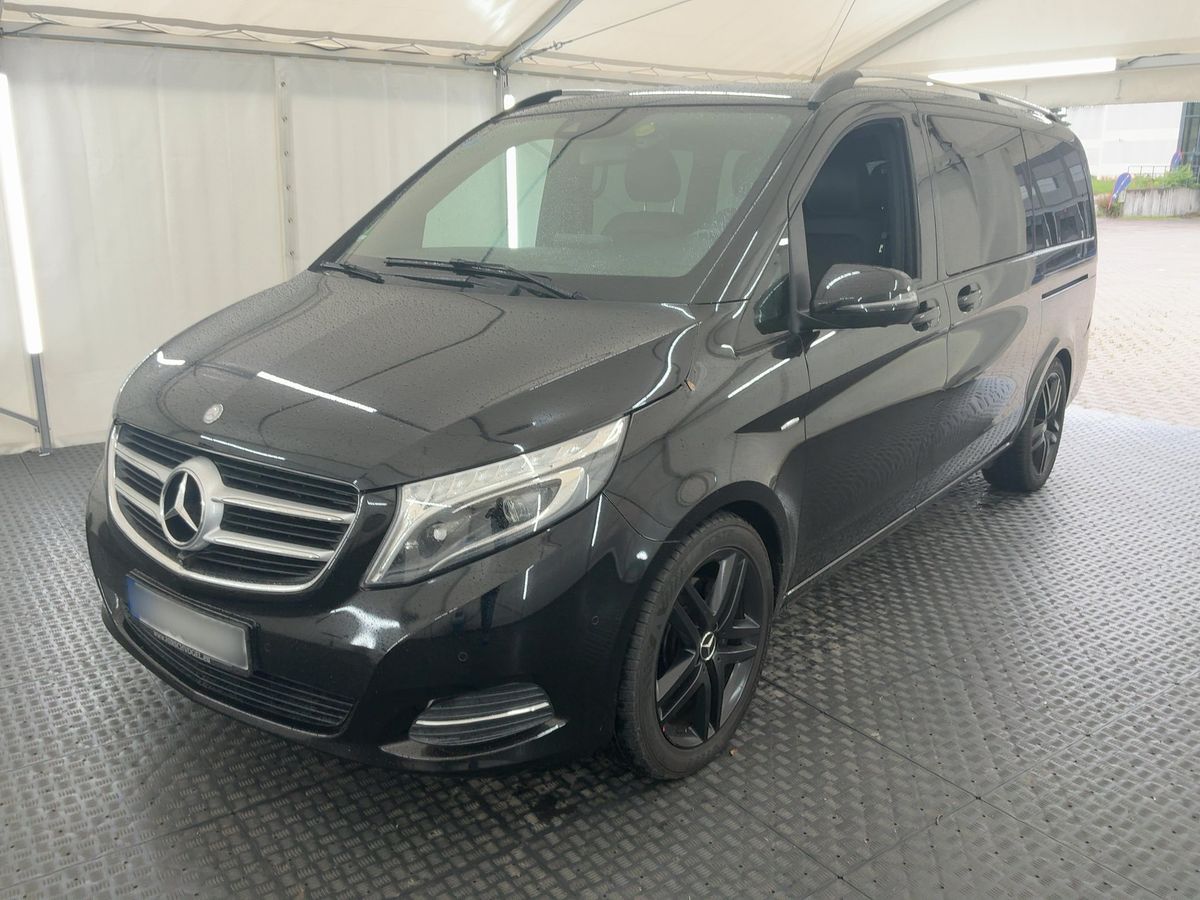Mercedes-Benz V-Klasse 2016