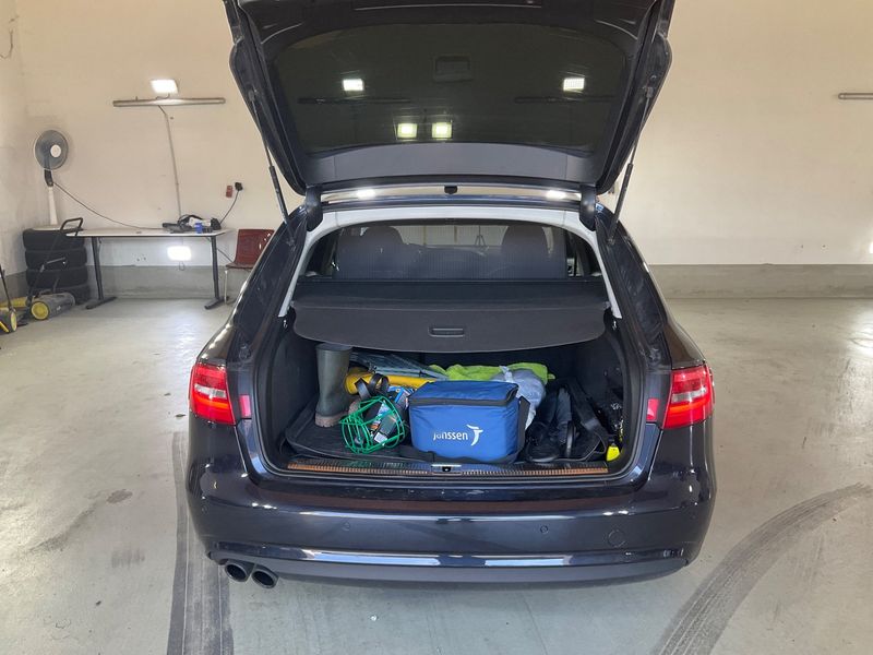 Audi A4 2.0 TDI Ambiente 2013 – снимка 15